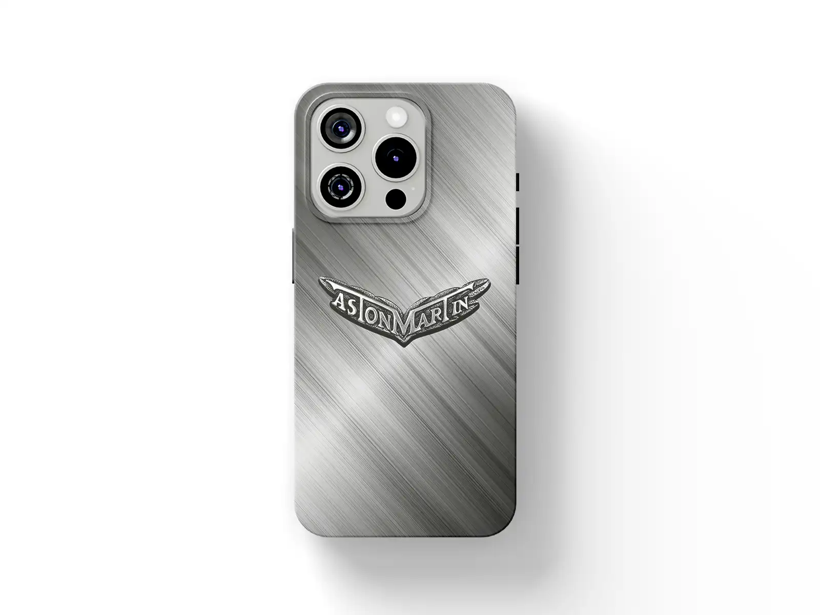 Aston Martin Funda Smart Tacto Premium Y Sensación Lujo